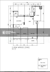Blk 240 Yishun Ring Road (Yishun), HDB 5 Rooms #576751511